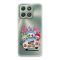 Futrola ultra tanki print providna za Huawei Honor X6b LBB004 (MS).