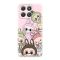 Futrola ultra tanki print providna za Huawei Honor X6b LBB003 (MS).