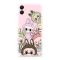Futrola ultra tanki print providna za Samsung A065F Galaxy A06 LBB003 (MS).