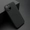 Futrola ultra tanki KOLOR za iPhone 14 (6.1) crna (MS).