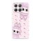 Futrola ultra tanki print providna za Huawei Honor X6b LBB002 (MS).