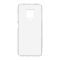Futrola ultra tanki PROTECT silikon za Xiaomi Redmi Note 9 Pro/Redmi Note 9 Pro Max/Xiaomi Redmi Note 9S/Poco M2 Pro providna (bela) (MS).