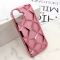 Futrola LUXORY za iphone 16 (6.1) roze (MS).