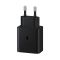 Kuciste punjaca PD 45W fast charger Type C crno HQ (MS).