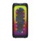 Zvucnik bluetooth BKK K6502C sa dva mikrofona crni (MS).