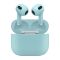 Slusalice Bluetooth Airpods AP4 plave (MS).