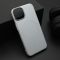 Futrola PURE mat MagSafe za iPhone 13 (6.1) srebrna (MS).