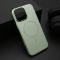 Futrola PURE mat MagSafe za iPhone 16 Pro Max (6.9) tirkizna (MS).