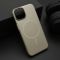 Futrola PURE mat MagSafe za iPhone 14 (6.1) zlatna (MS).