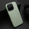 Futrola PURE mat MagSafe za iPhone 16 Pro (6.3) tirkizna (MS).