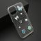 Futrola STICKER za iPhone 13 (6.1) DZ03 (MS).
