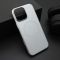 Futrola PURE mat MagSafe za iPhone 16 Pro Max (6.9) srebrna (MS).