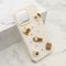 Futrola TOY za iPhone 16 Pro Max (6.9) bela (MS).