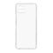Futrola ultra tanki PROTECT silikon za Samsung A226 Galaxy A22 5G providna (bela) (MS).