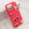 Futrola TOY za iPhone 16 Pro (6.3) pink (MS).
