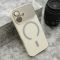 Futrola PASTELPOP MagSafe za iPhone 16 (6.1) titanijum (MS).