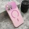 Futrola PASTELPOP MagSafe za iPhone 16 Pro Max (6.9) roze (MS).