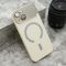 Futrola PASTELPOP MagSafe za iPhone 13 (6.1) titanijum (MS).