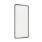 Staklena folija glass 2.5D full glue za Samsung Galaxy S22 5G crni (fingerprint unlock).