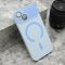 Futrola PASTELPOP MagSafe za iPhone 13 (6.1) plava (MS).