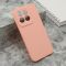Futrola Soft 3D camera za Huawei Honor X8c roze (MS).