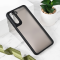 Futrola Shining Camera za Samsung G990 Galaxy S21 FE crna.