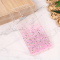Silikonska futrola Glitter za Samsung A325 Galaxy A32 4G (EU) roze.
