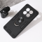Futrola Hard Ring za Xiaomi Redmi Note 14 Pro Plus 5G (EU) crna.