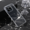 Silikonska futrola Ultra Thin za Huawei Honor 400 Lite Transparent.