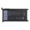 Baterija za Laptop - Dell Inspiron 5565, 7570, 5378 Type WDX0R M.