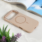Futrola Magsafe Sparkle Dust za iPhone 17 Pro Max 6.9 zlatna.