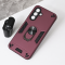 Futrola Hard Ring za Samsung A266 Galaxy A26 5G bordo.