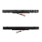 Baterija za Laptop - Acer E5 serije, Extensa 15 serije. EX2520 AL15A32 2600mAh.