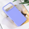 Futrola Teracell Soft Velvet za iPhone 17 Pro Max 6.9 ljubicasta.