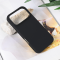 Futrola Teracell Soft Velvet za iPhone 17 Pro crna.