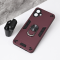Futrola Hard Ring za Samsung A075F Galaxy A07 4G bordo.