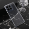 Silikonska futrola Ultra Thin za Motorola Moto G15 Transparent.