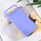 Futrola Teracell Soft Velvet za iPhone 17 Air ljubicasta.