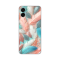 Silikonska futrola print za Samsung A075F Galaxy A07 Pastel Feathers.