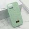 Futrola DIAMOND SELECTION za iPhone 15 mint (MS).