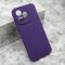 Futrola GENTLE COLOR za Huawei Honor 400 Lite lila (MS).