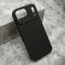 Futrola GENTLE COLOR za iPhone 17 Pro Max (6.9) crna (MS).