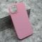Futrola GENTLE COLOR za iPhone 15 Plus roze (MS).