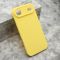 Futrola GENTLE COLOR za iPhone 17 AIR (6.6) zuta (MS).