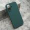 Futrola GENTLE COLOR za iPhone 17 (6.3) zelena (MS).