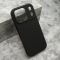 Futrola GENTLE COLOR za iPhone 17 Pro (6.3) crna (MS).