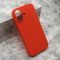 Futrola GENTLE COLOR za iPhone 17 (6.3) crvena (MS).