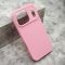 Futrola GENTLE COLOR za iPhone 17 Pro (6.3) roze (MS).