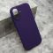 Futrola GENTLE COLOR za iPhone 17 (6.3) lila (MS).