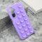 Futrola OCTOBUDDY za Samsung A166 Galaxy A16 5G ljubicasta (MS).